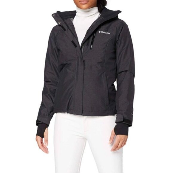 Columbia Alpine Action Omni-Tech Omni-Heat Waterproof Breathable Small - Picture 1 of 16